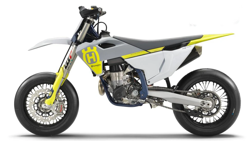 Husqvarna FS 450 Supermoto (2023)