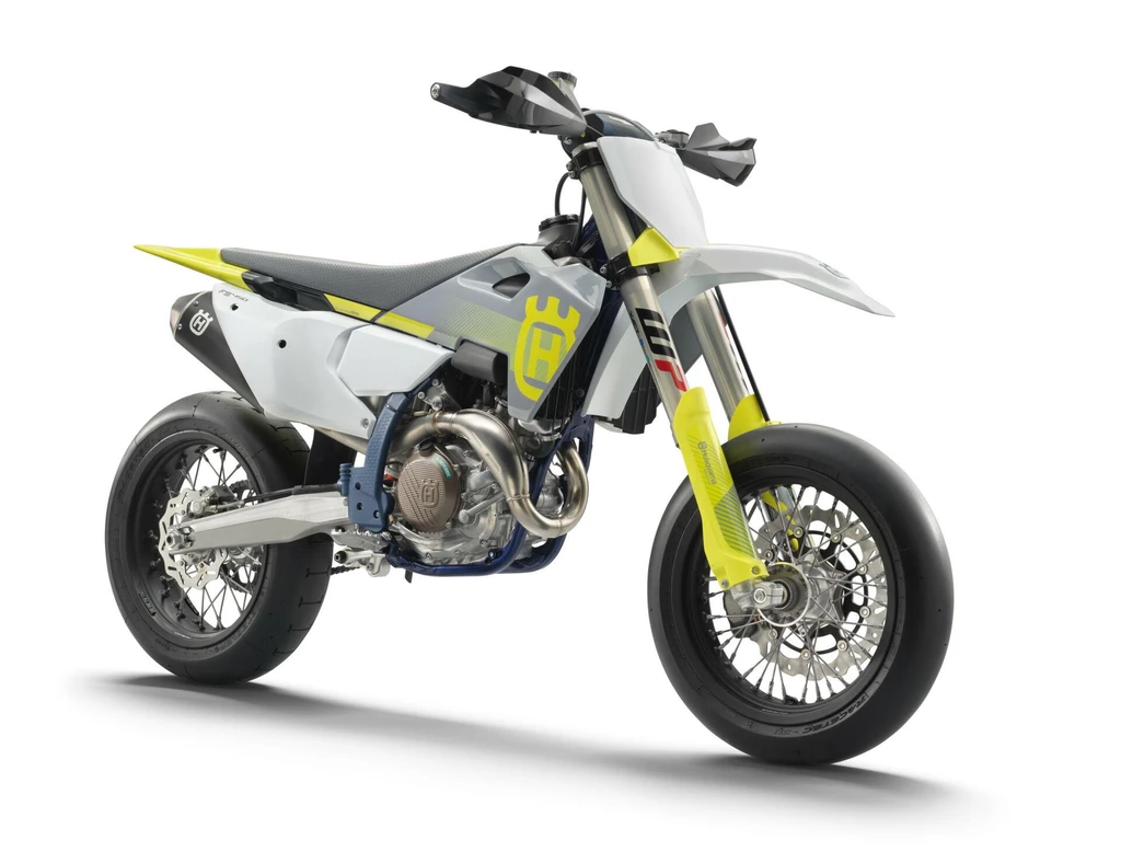 Husqvarna FS 450 Supermoto (2023)