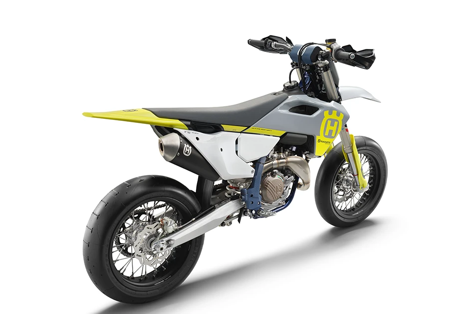 Husqvarna FS 450 Supermoto (2023)