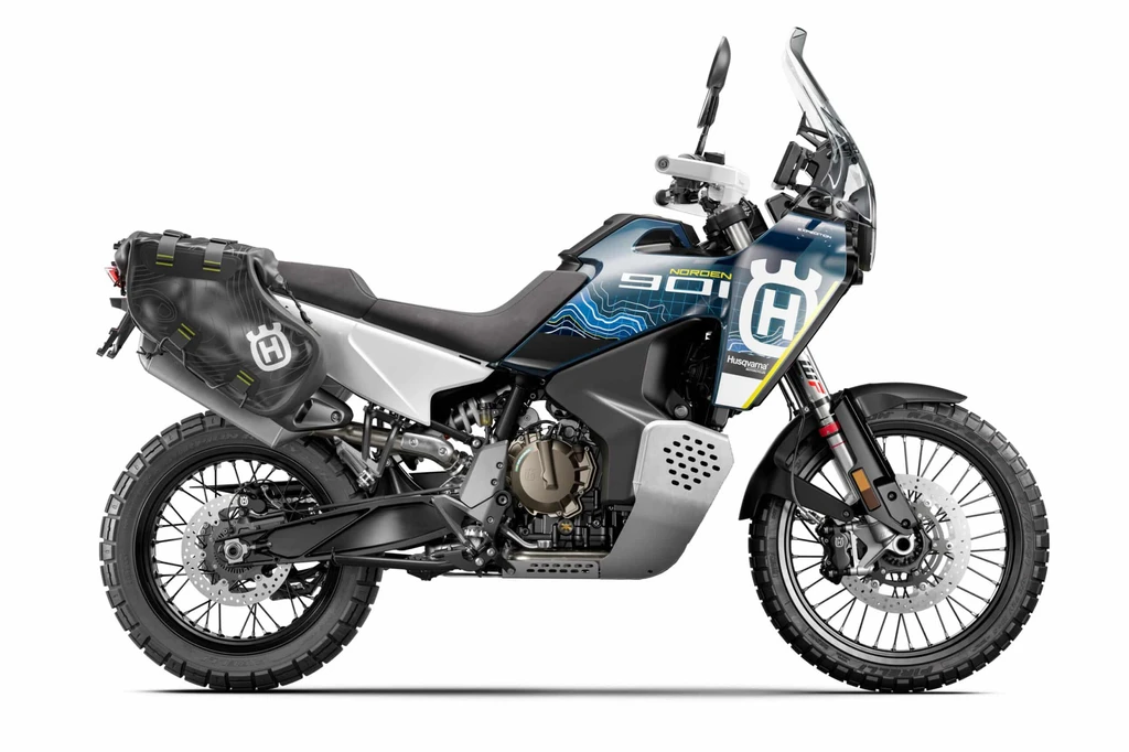 Husqvarna Norden 901Expedition (2023)