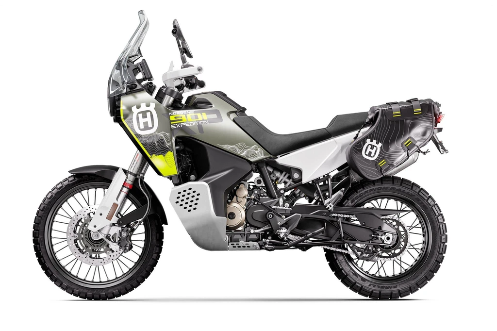 Husqvarna Norden 901Expedition (2023)