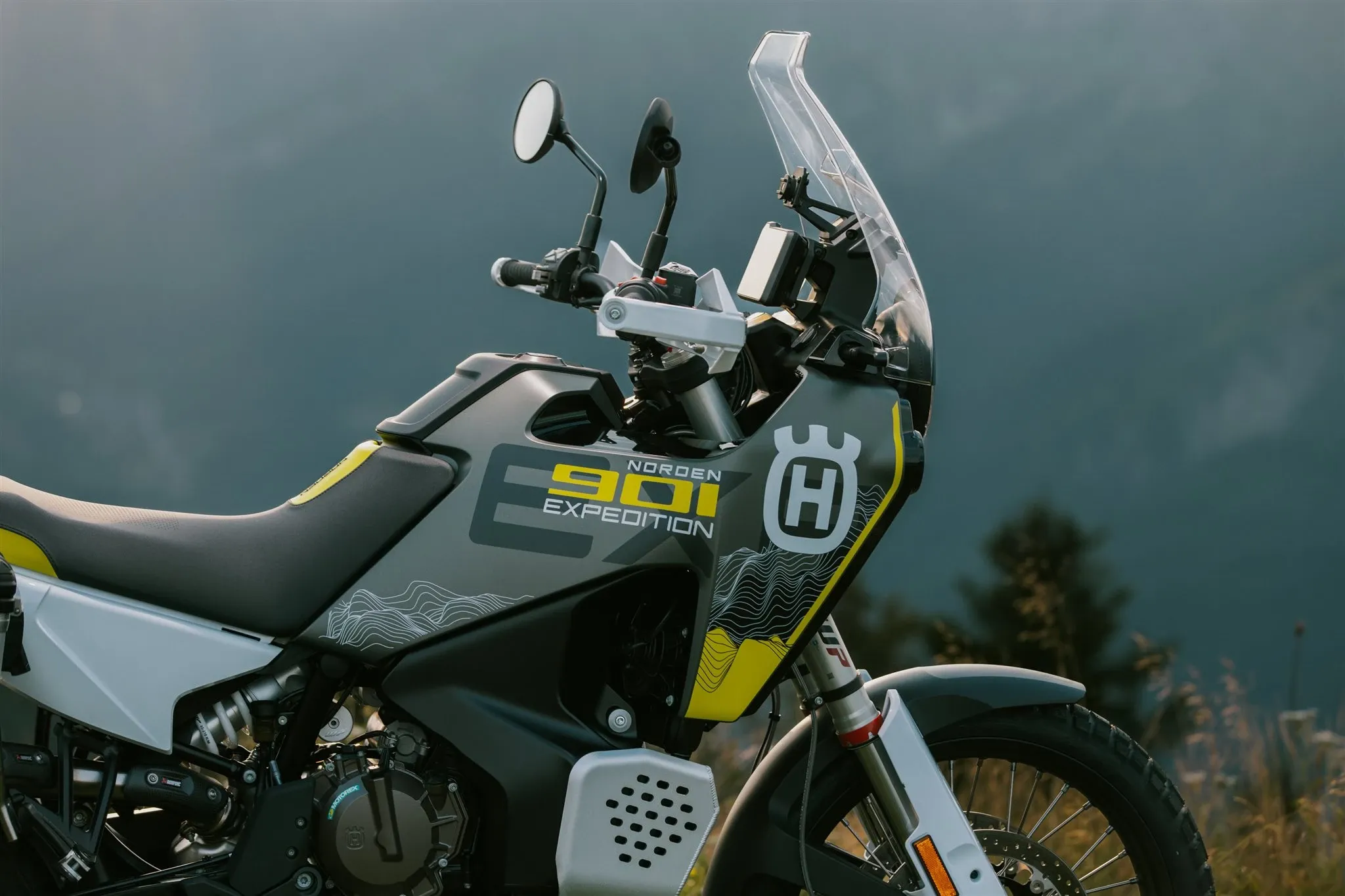 Husqvarna Norden 901Expedition (2023)