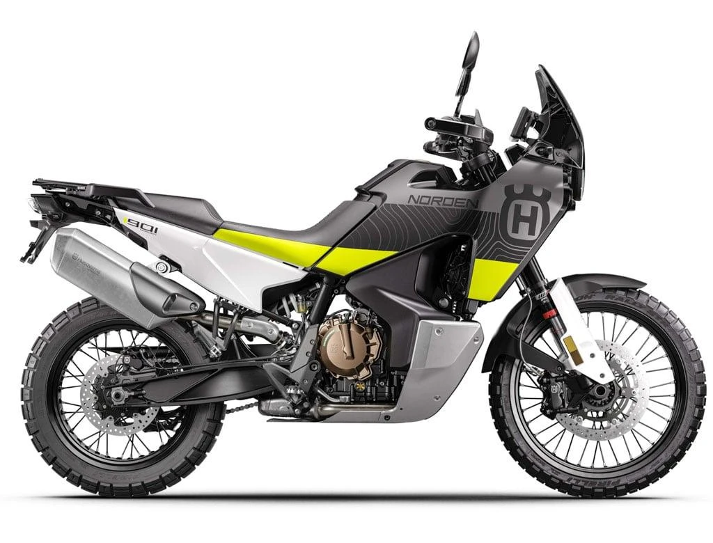 Husqvarna Norden 901Expedition (2023)