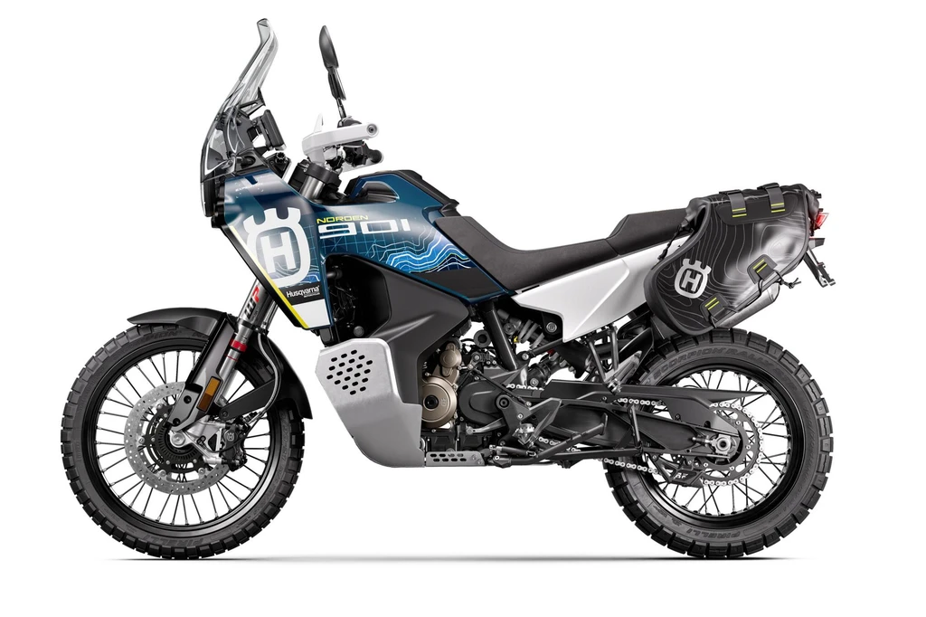 Husqvarna Norden 901Expedition (2023)