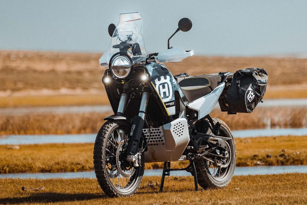 Husqvarna Norden 901Expedition (2023)