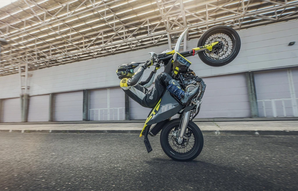 Husqvarna Supermoto 701 (2023)
