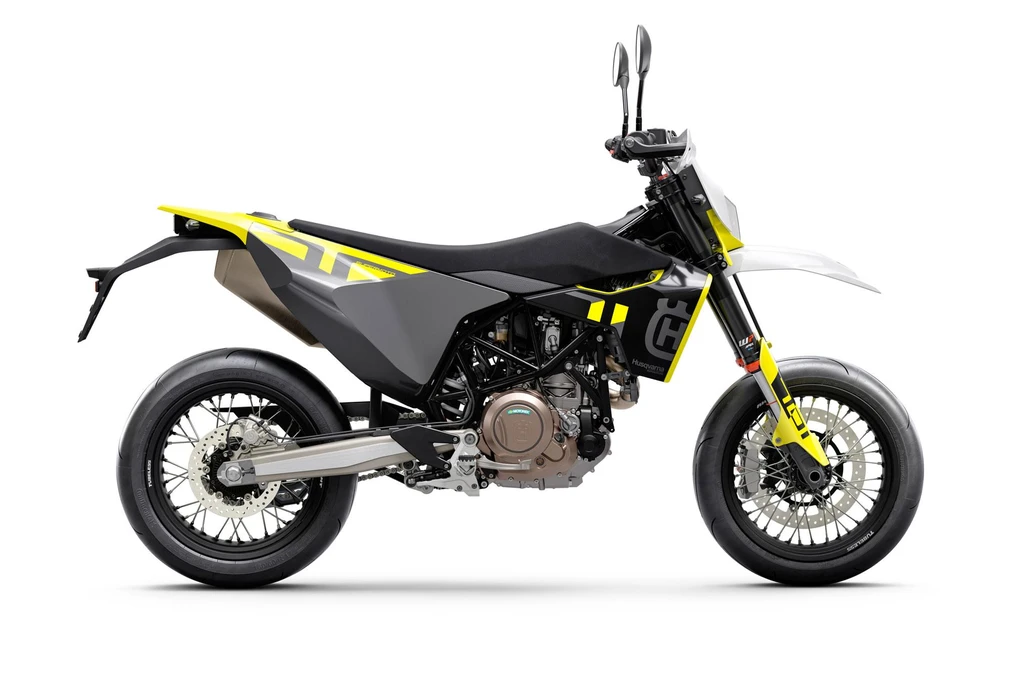 Husqvarna Supermoto 701 (2023)