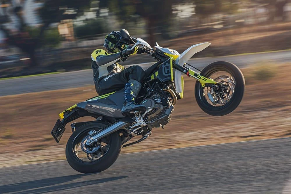 Husqvarna Supermoto 701 (2023)
