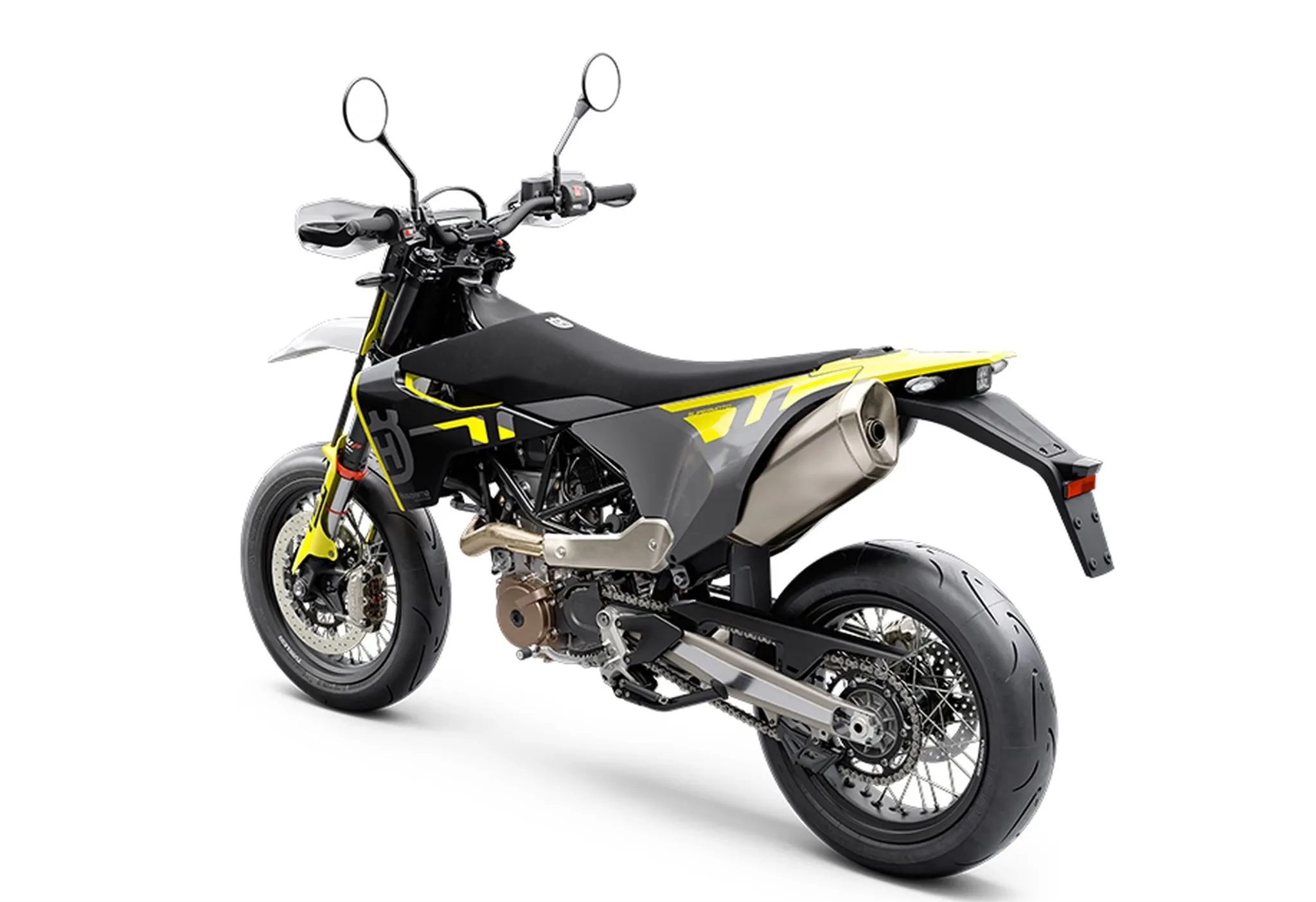 Husqvarna Supermoto 701 (2023)
