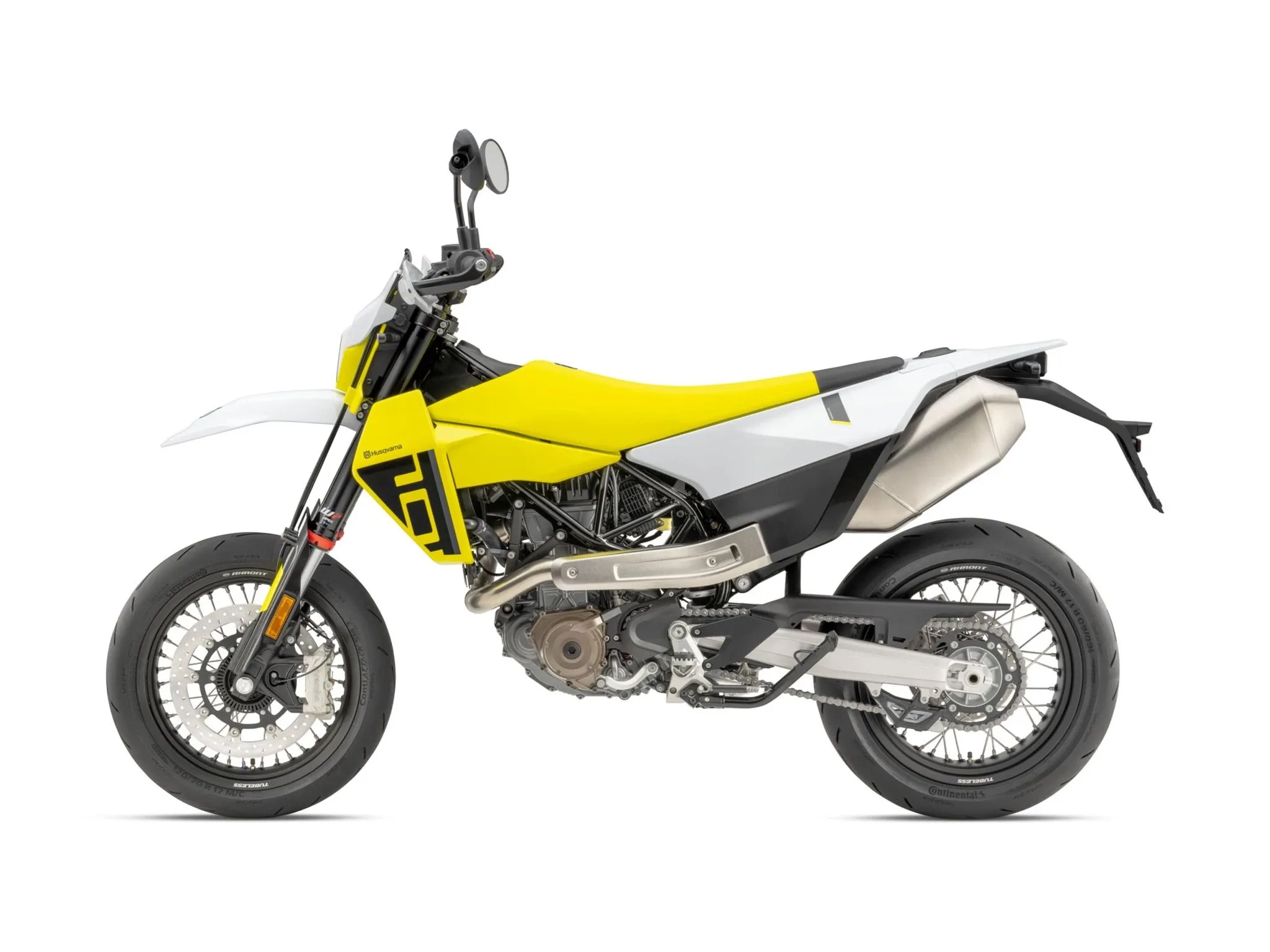 Husqvarna Supermoto 701 (2023)