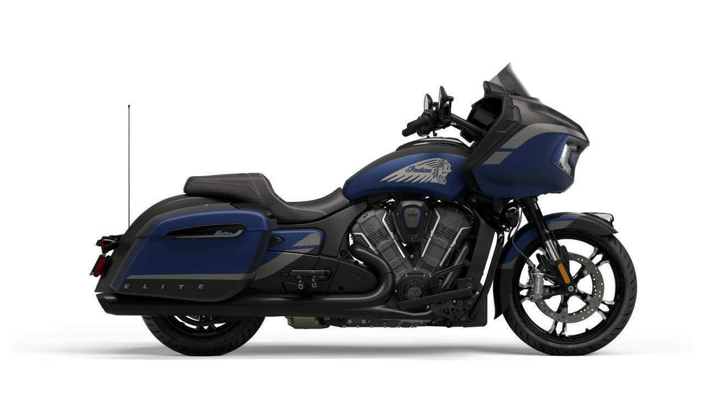 Indian Challenger Elite Limited Edition (2023)