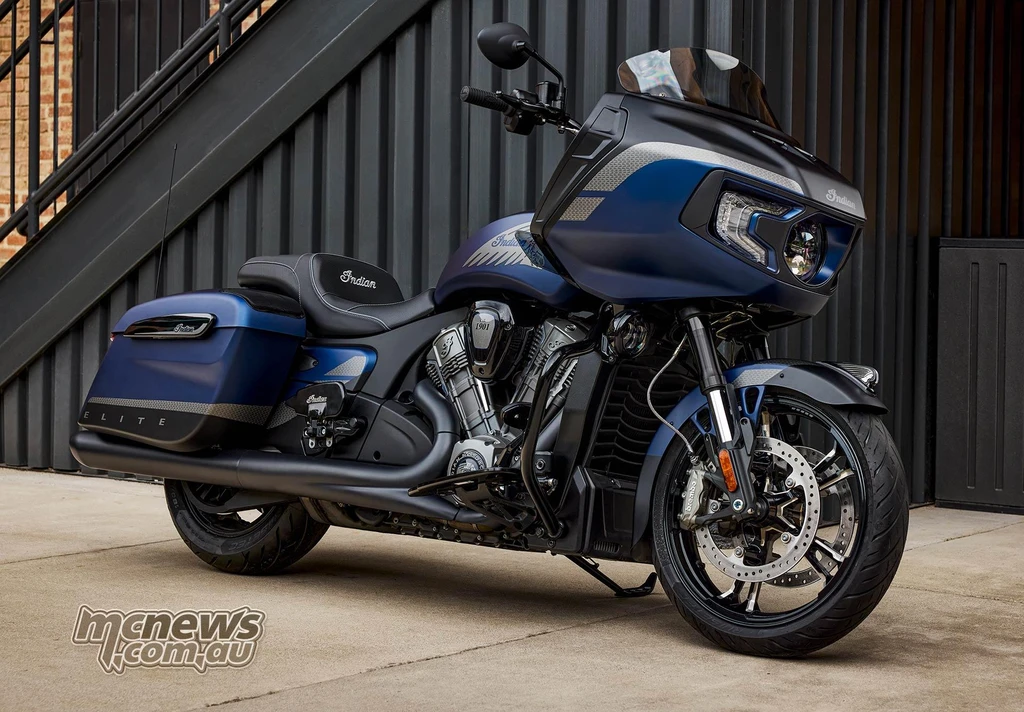 Indian Challenger Elite Limited Edition (2023)