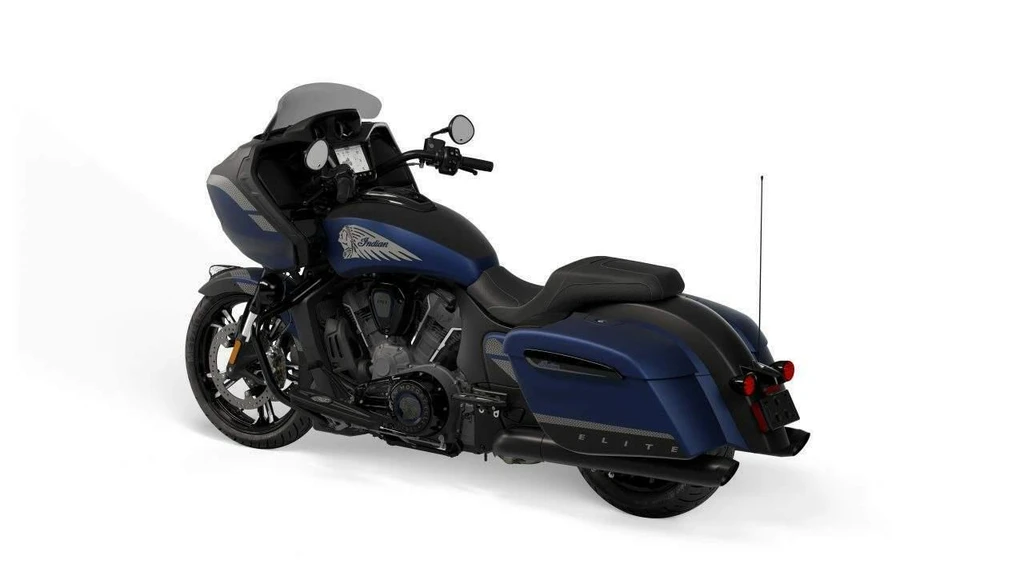 Indian Challenger Elite Limited Edition (2023)