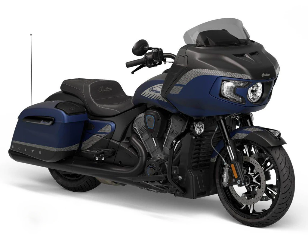 Indian Challenger Elite Limited Edition (2023)