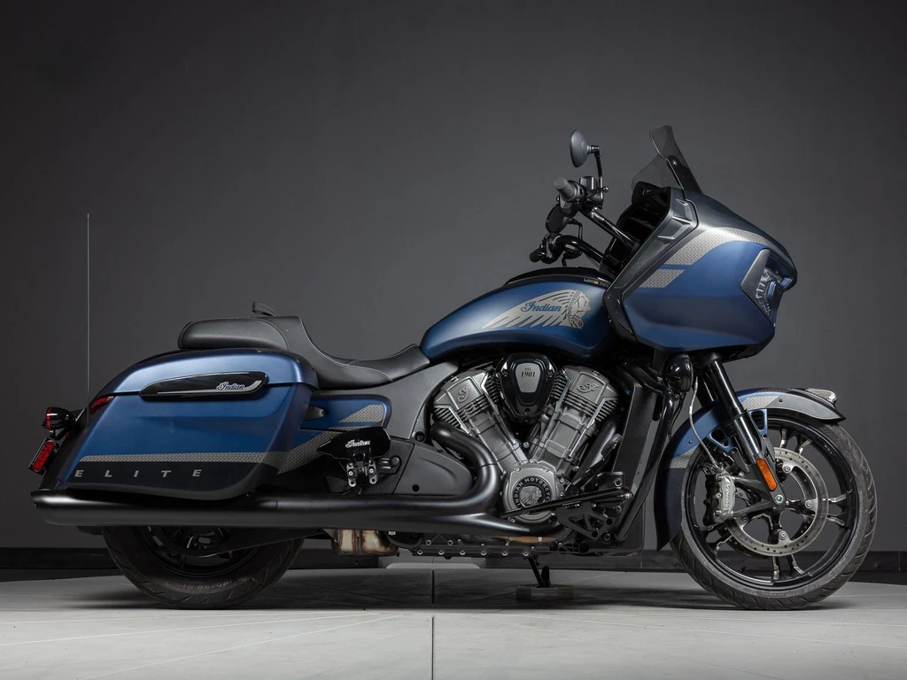 Indian Challenger Elite Limited Edition (2023)