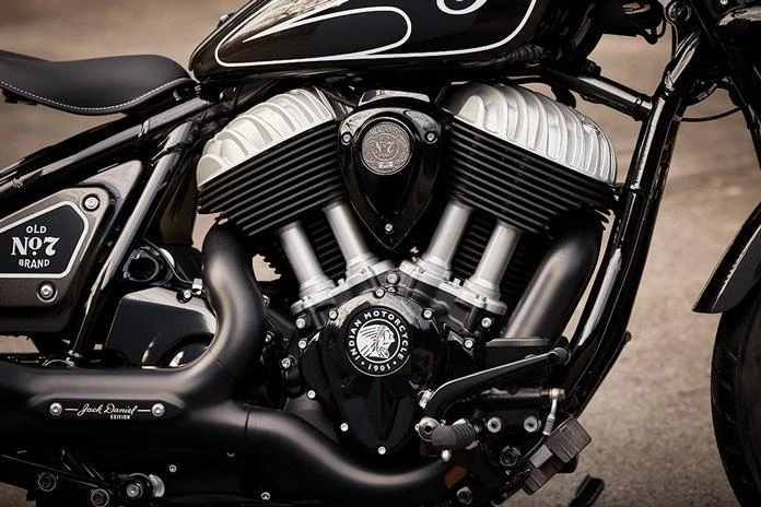 Indian Chief Bobber Dark Horse Jack Daniels Limited Edition (2023)