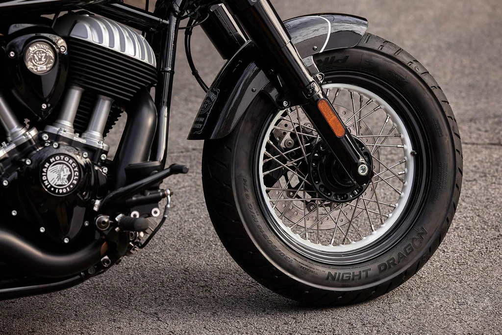 Indian Chief Bobber Dark Horse Jack Daniels Limited Edition (2023)