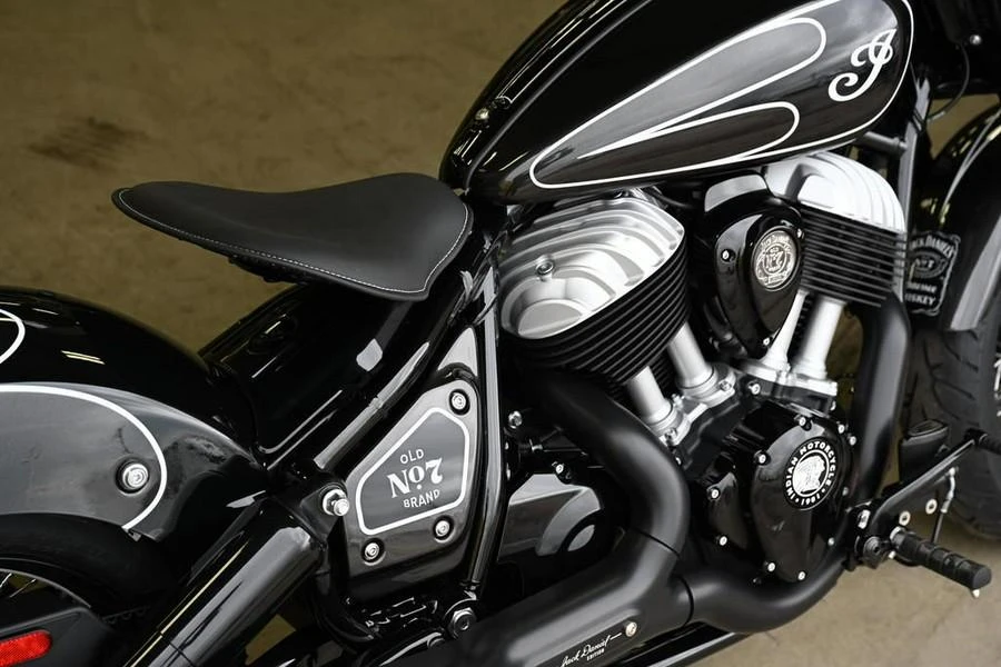 Indian Chief Bobber Dark Horse Jack Daniels Limited Edition (2023)