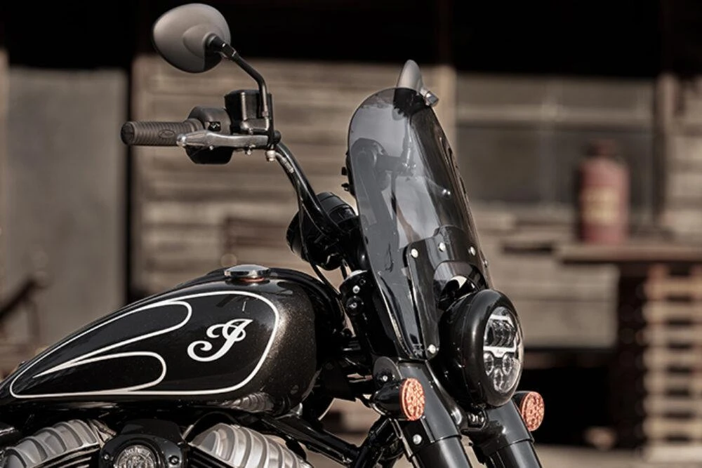 Indian Chief Bobber Dark Horse Jack Daniels Limited Edition (2023)
