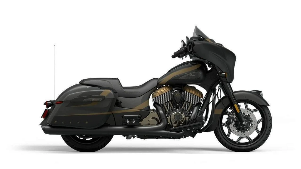 Indian Chieftain Elite Limited (2023)