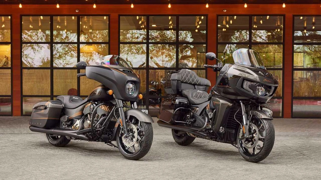 Indian Chieftain Elite Limited (2023)