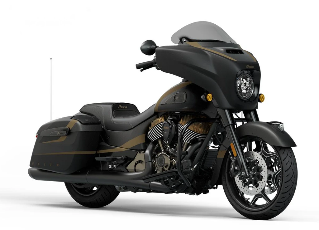 Indian Chieftain Elite Limited (2023)