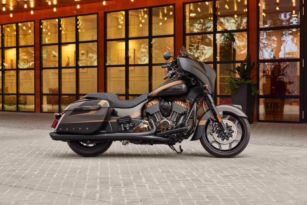 Indian Chieftain Elite Limited (2023)