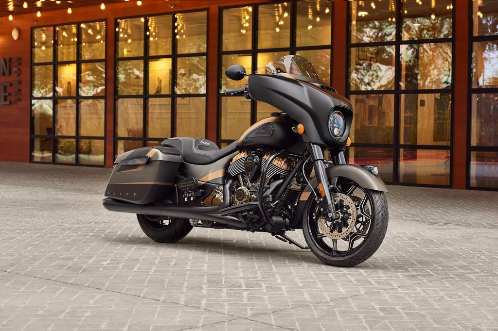 Indian Chieftain Elite Limited (2023)