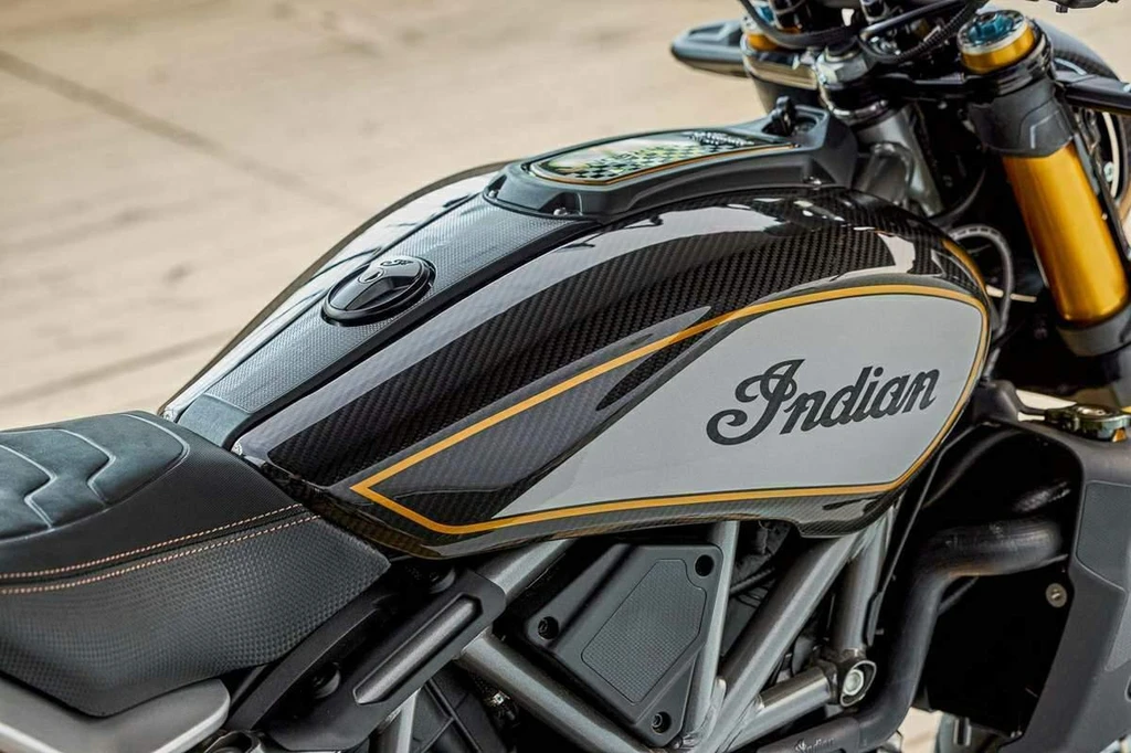 Indian FTR 1200 (2023)