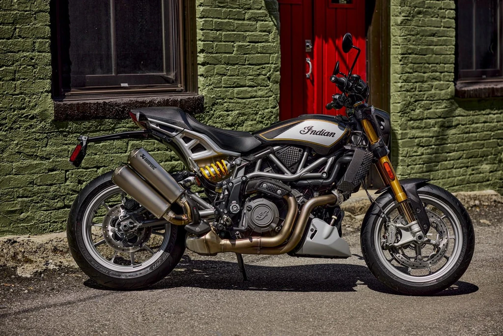 Indian FTR 1200 (2023)