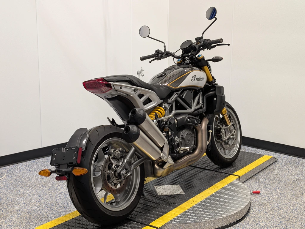 Indian FTR 1200 (2023)