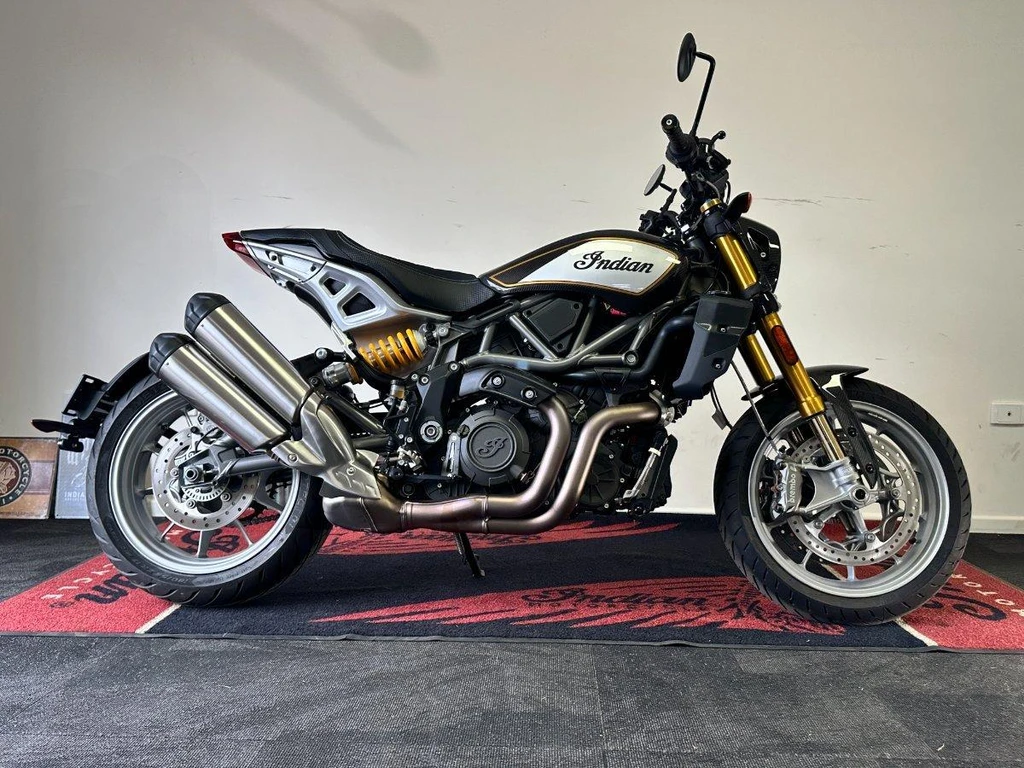 Indian FTR 1200 (2023)