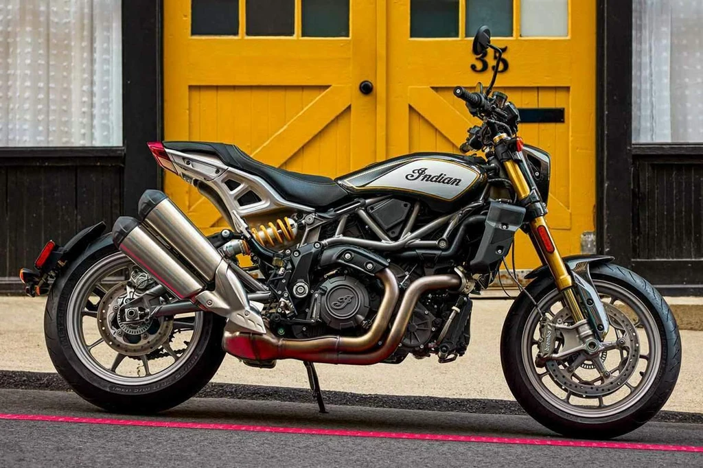 Indian FTR 1200 Carbon (2023)