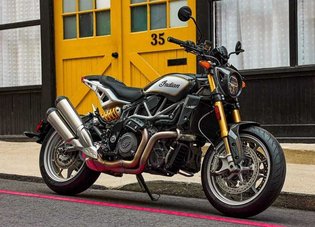 Indian FTR 1200 Carbon (2023)