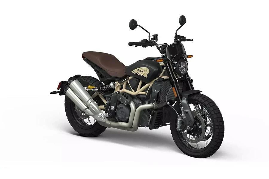 Indian FTR 1200 Rally (2023)
