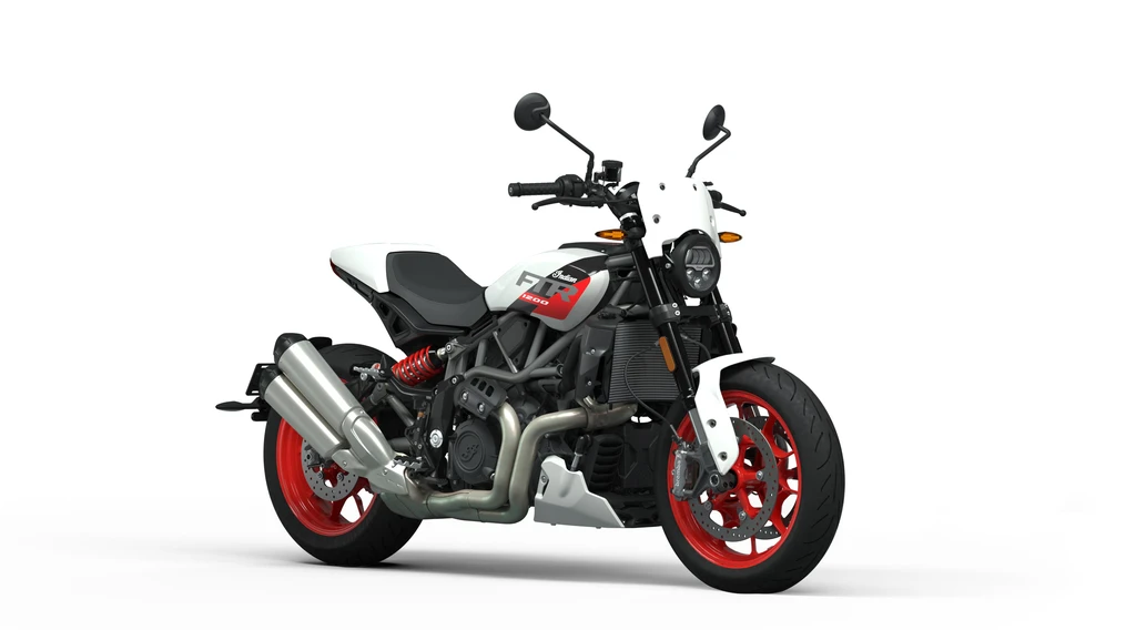 Indian FTR 1200 Sport (2023)