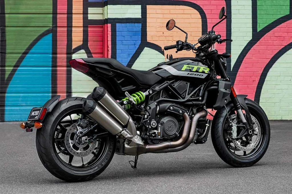 Indian FTR 1200 Sport (2023)
