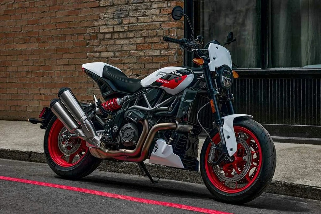 Indian FTR 1200 Sport (2023)