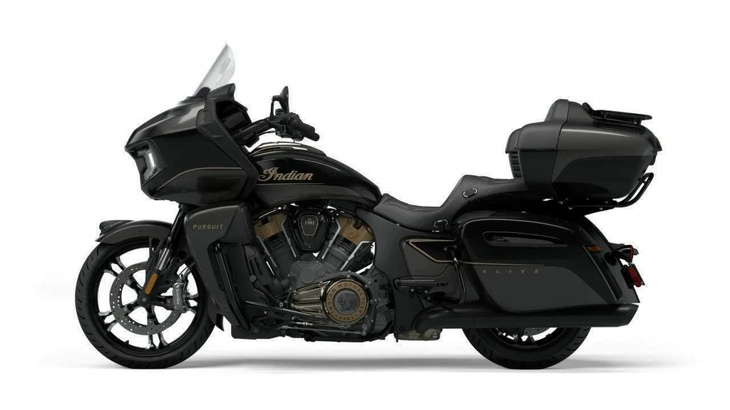 Indian Pursuit Elite Limited (2023)