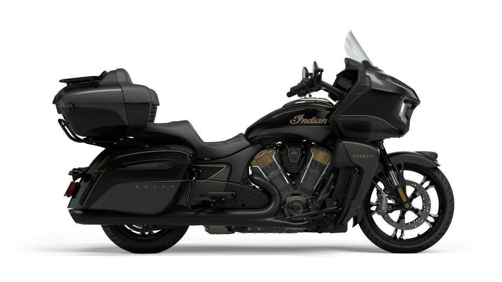Indian Pursuit Elite Limited (2023)