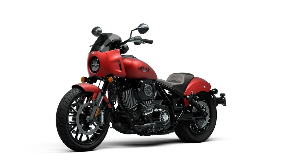 Indian Sport Chief (2023)