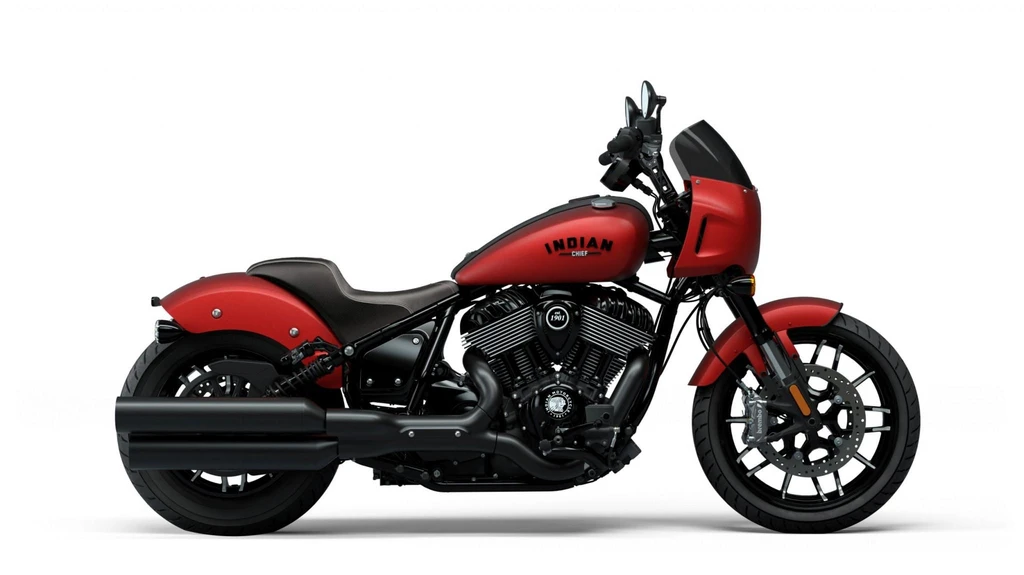 Indian Sport Chief (2023)