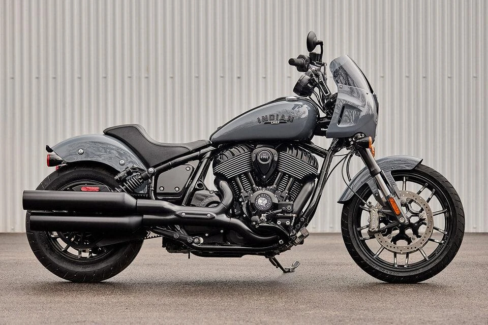 Indian Sport Chief (2023)