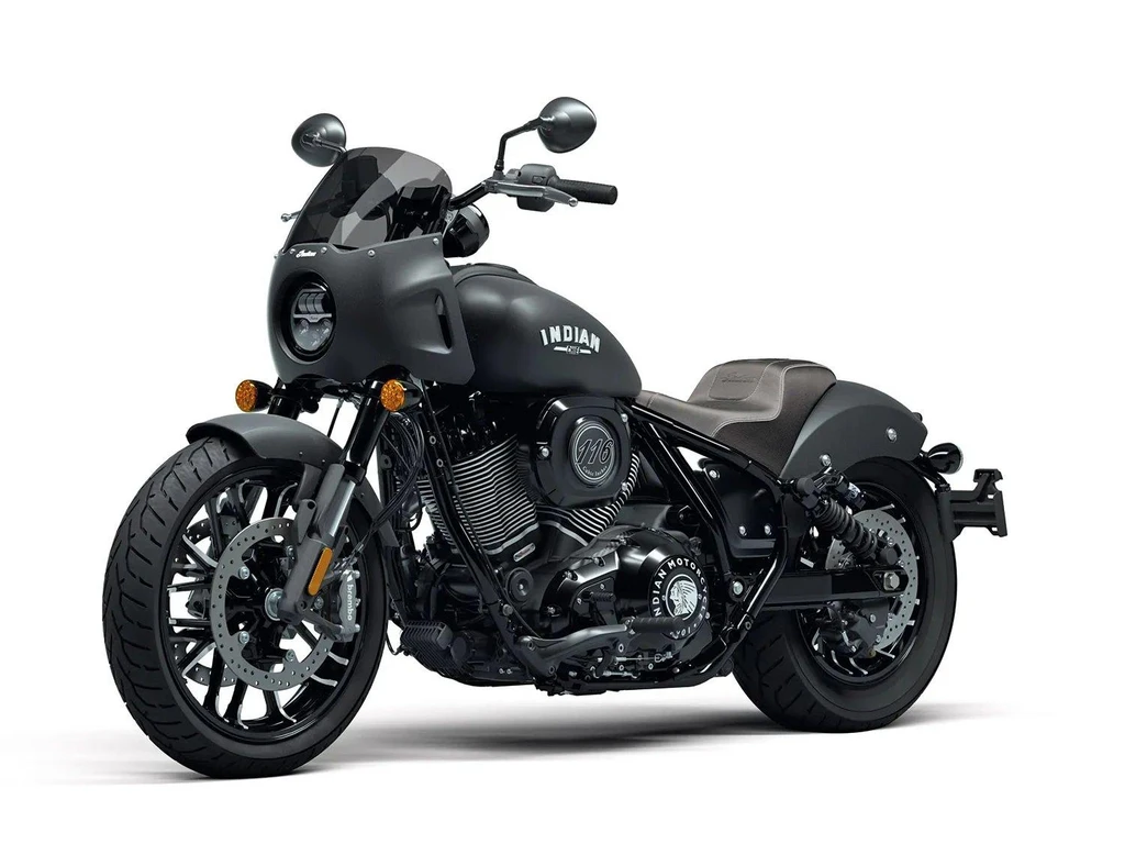 Indian Sport Chief (2023)