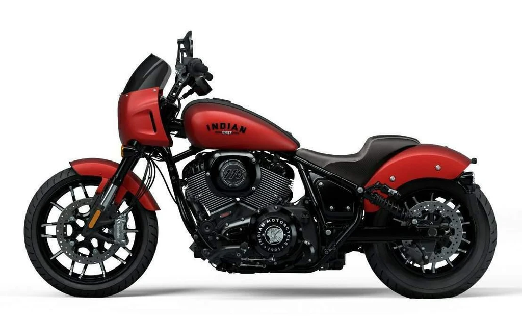 Indian Sport Chief (2023)