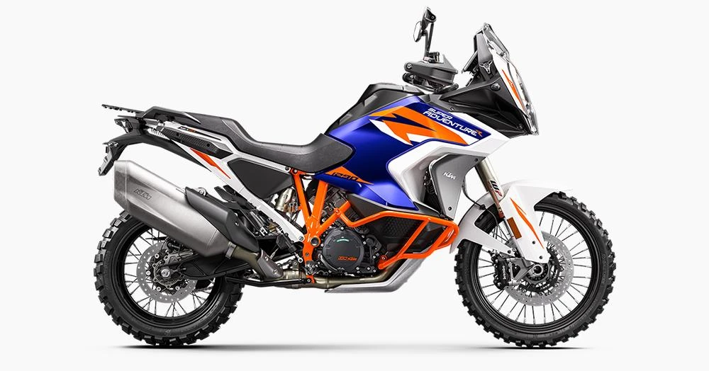 KTM 1290 Super Adventure R (2023)