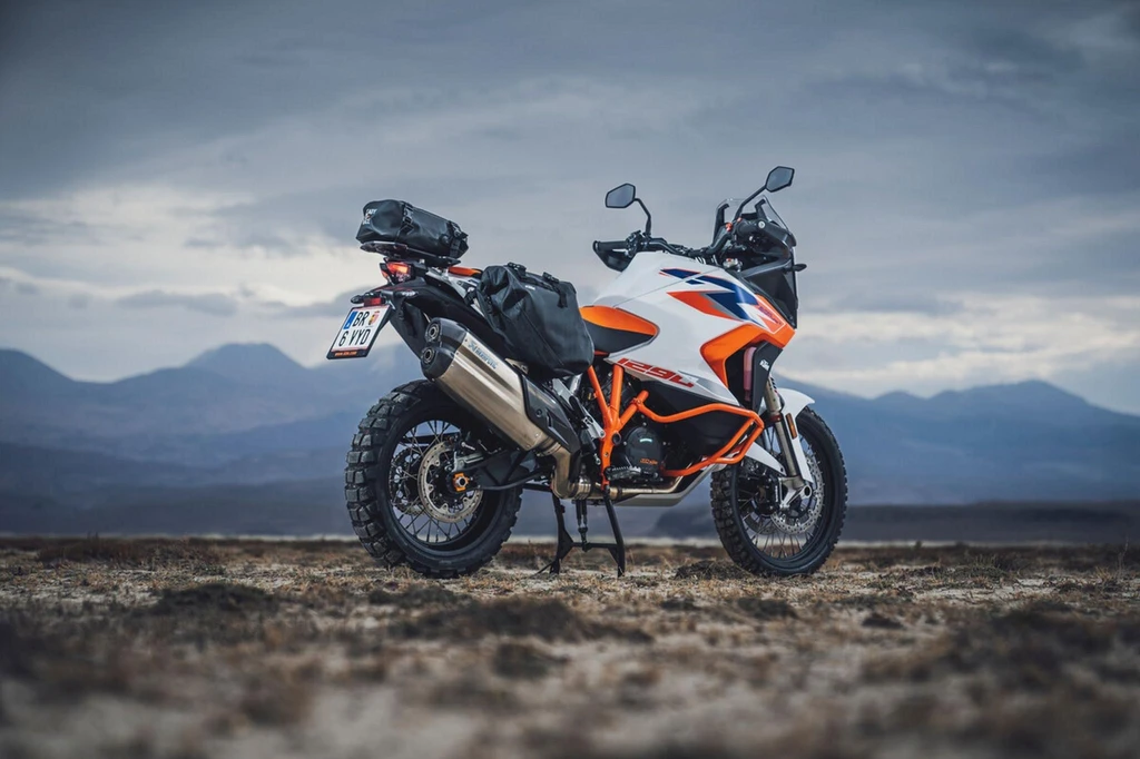 KTM 1290 Super Adventure R (2023)