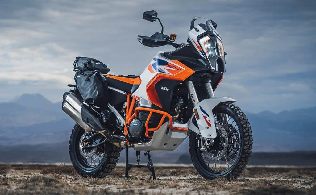 KTM 1290 Super Adventure R (2023)