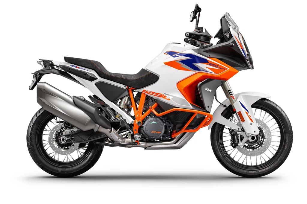 KTM 1290 Super Adventure R (2023)