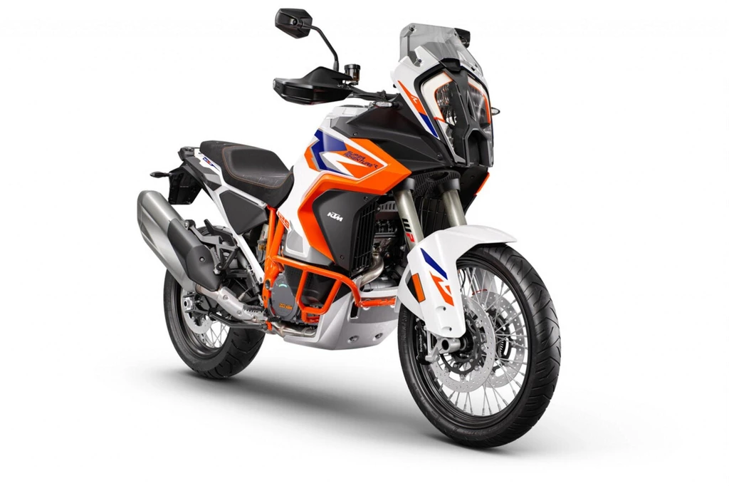 KTM 1290 Super Adventure R (2023)